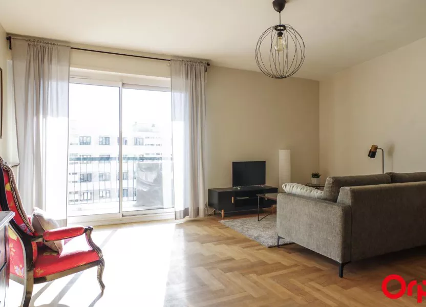 Appartement Avenue Félix Faure à Lyon