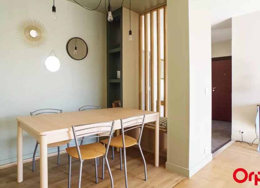 Appartement Avenue Félix Faure à Lyon