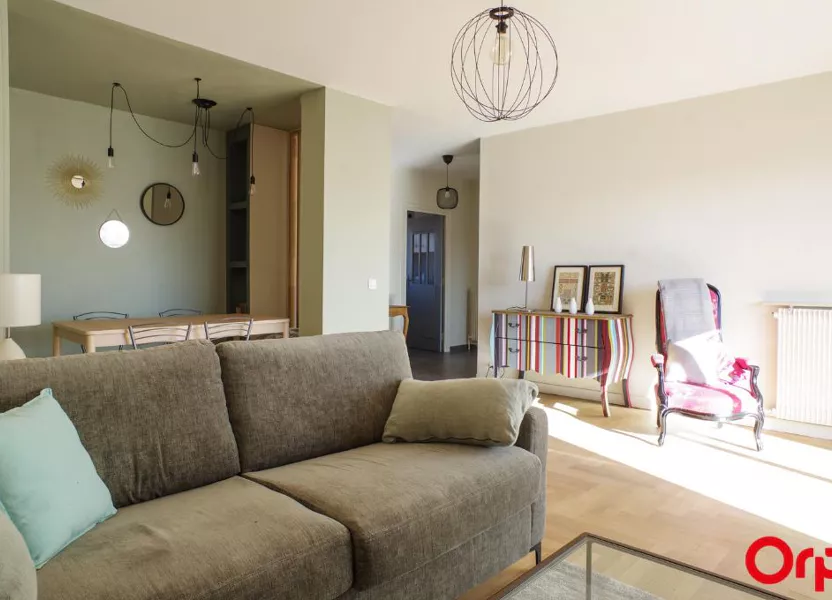 Appartement Avenue Félix Faure à Lyon