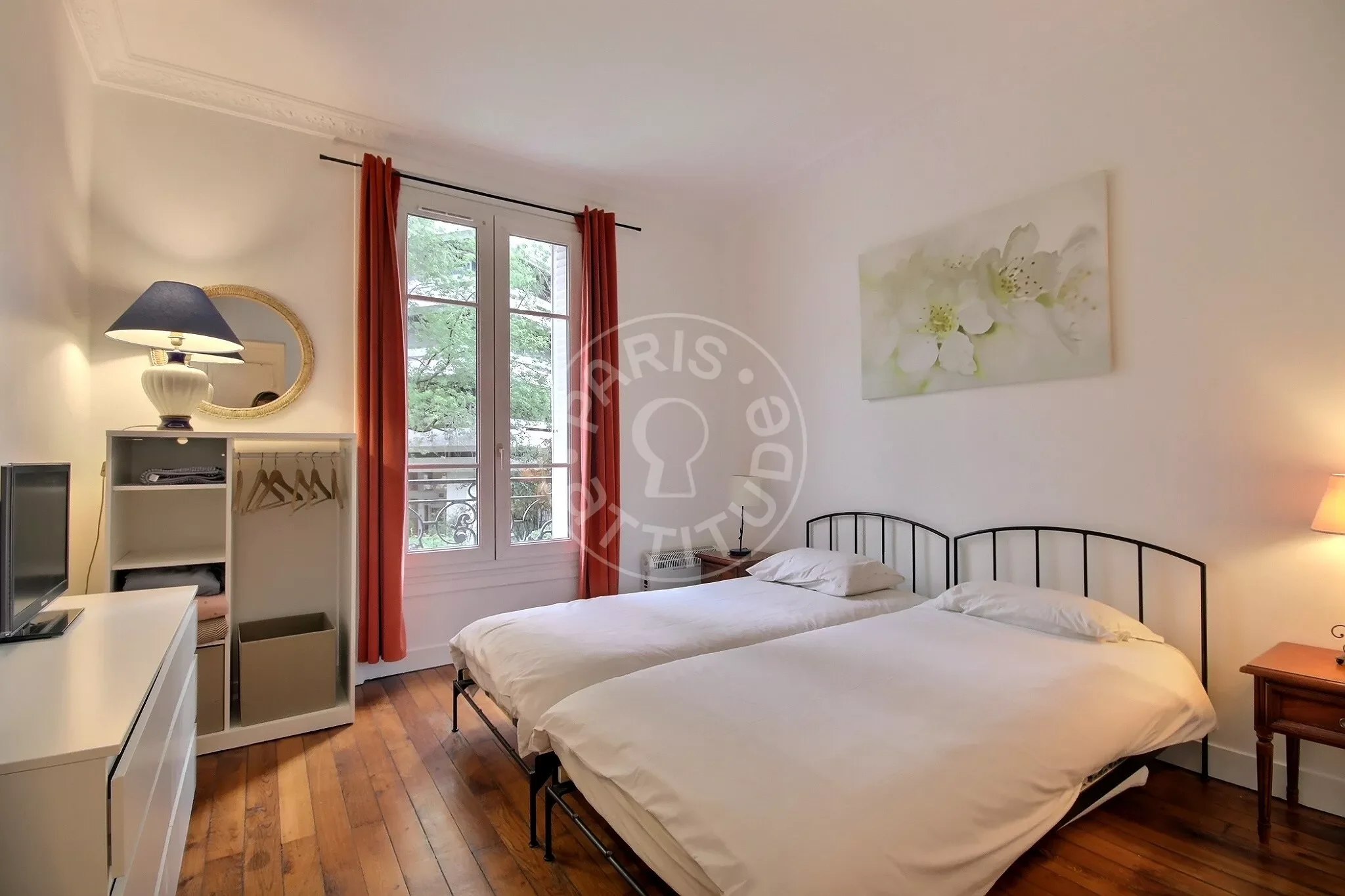 Appartement Rue Vasco de Gama à Paris