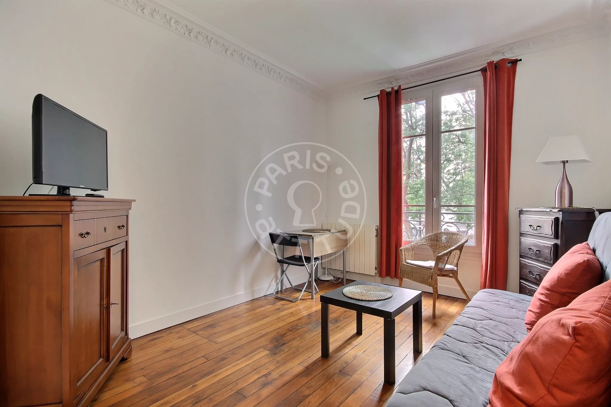 Appartement Rue Vasco de Gama à Paris