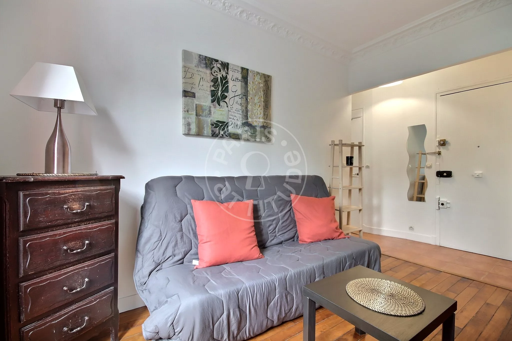 Appartement Rue Vasco de Gama à Paris