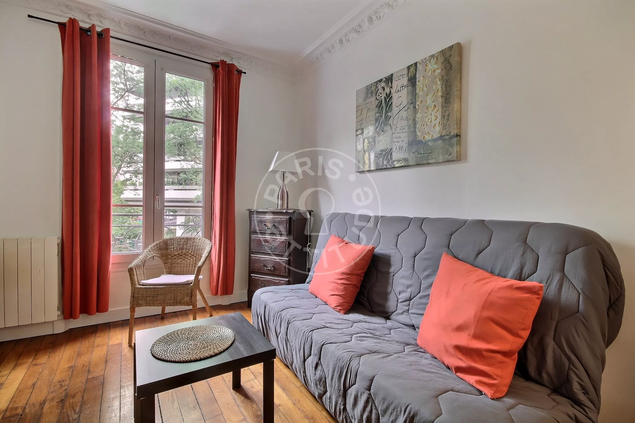 Appartement Rue Vasco de Gama à Paris