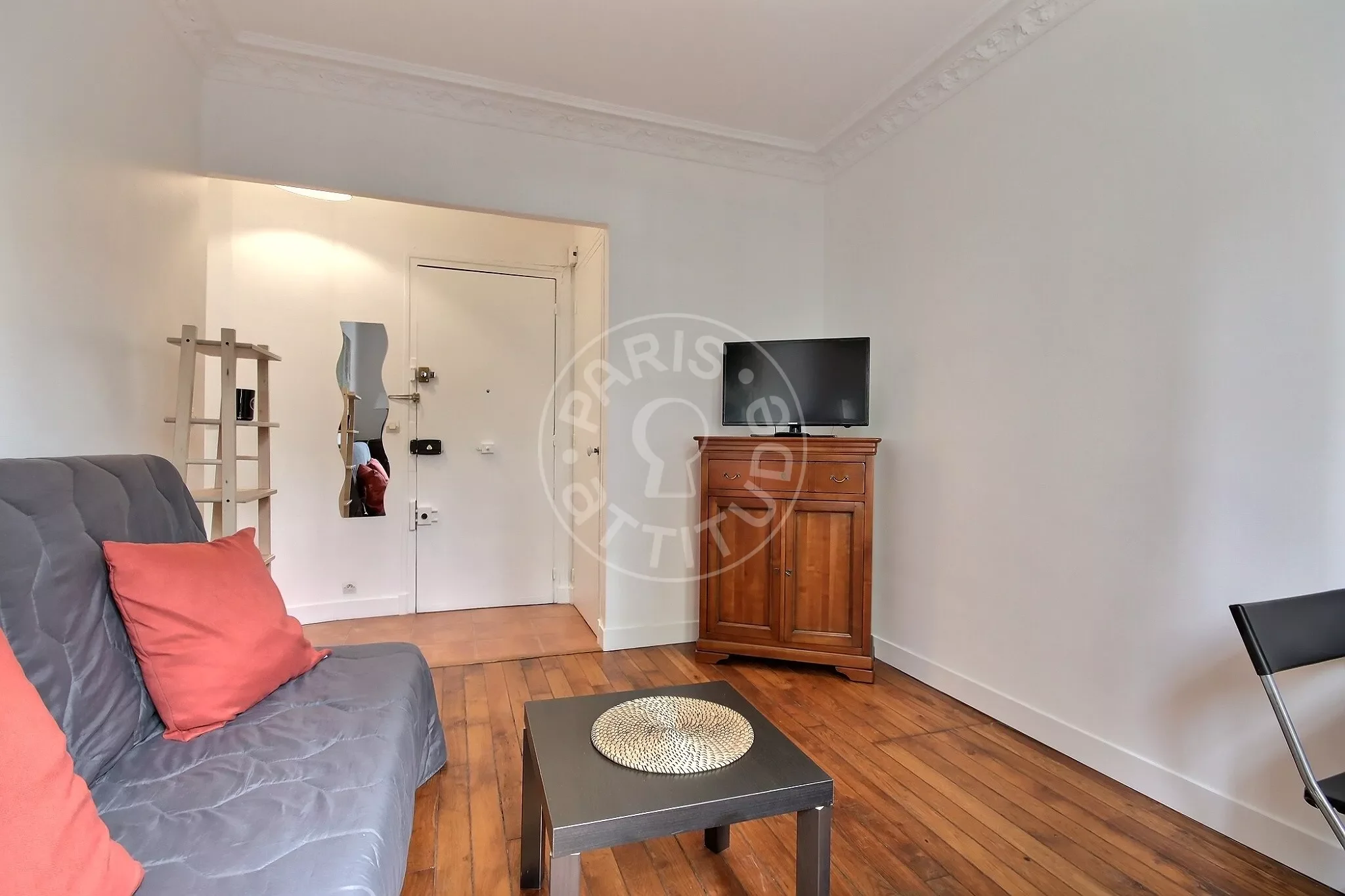 Appartement Rue Vasco de Gama à Paris