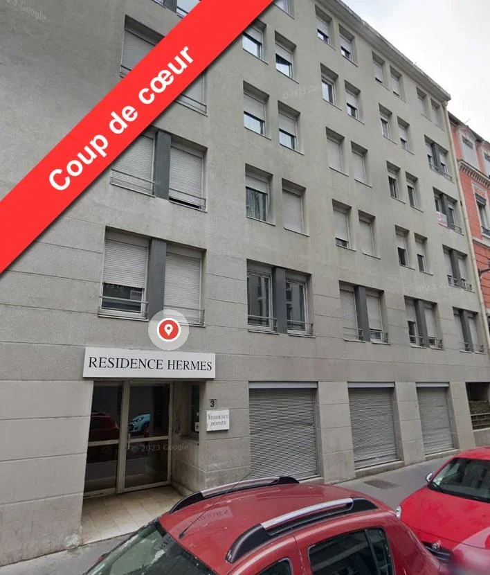 Appartement Rue Dedieu à Villeurbanne