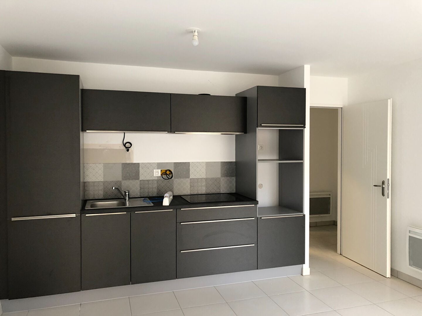 Flat Rue de Brest in Rennes