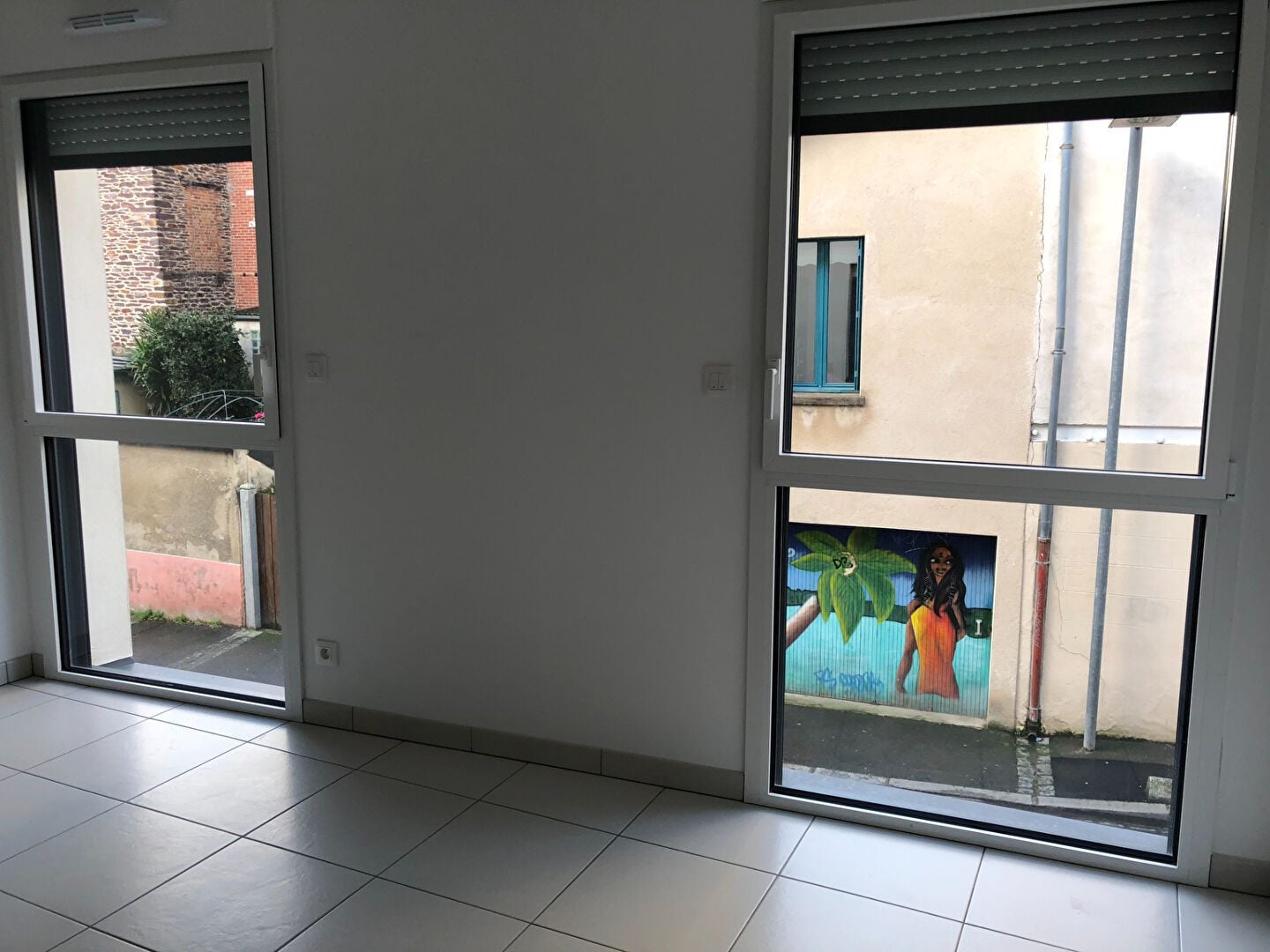 Appartement Rue de Brest à Rennes