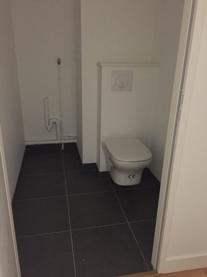 Flat Rue de Brest in Rennes