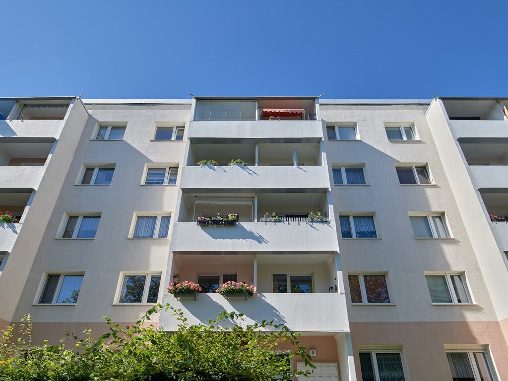 Wohnung Fohlenweg in Halle (Saale)