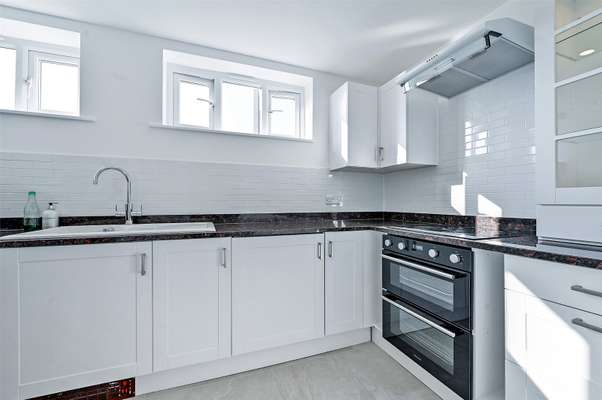 Flat Pembroke Road in Bristol