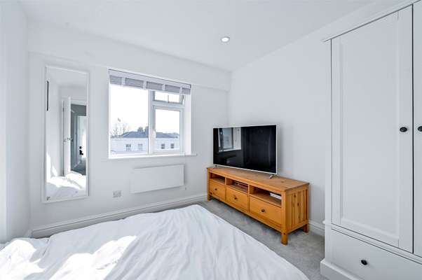 Flat Pembroke Road in Bristol