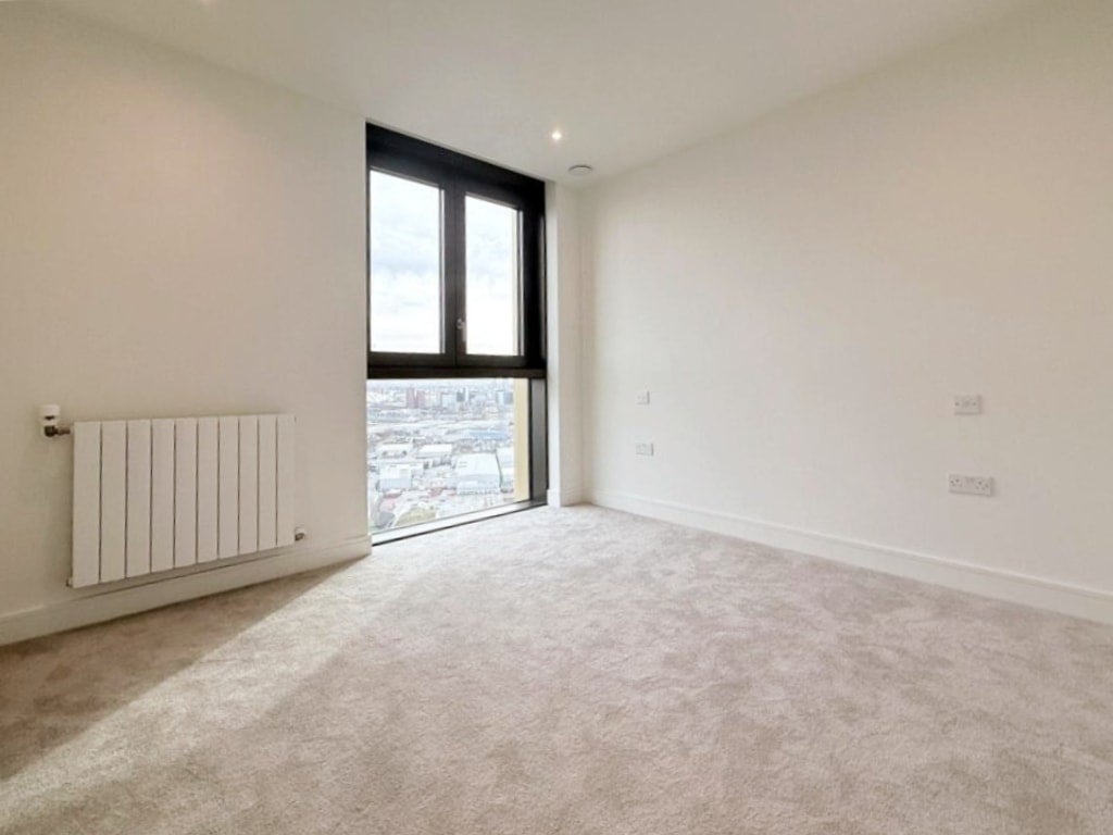 Flat Affinity View in Greater London