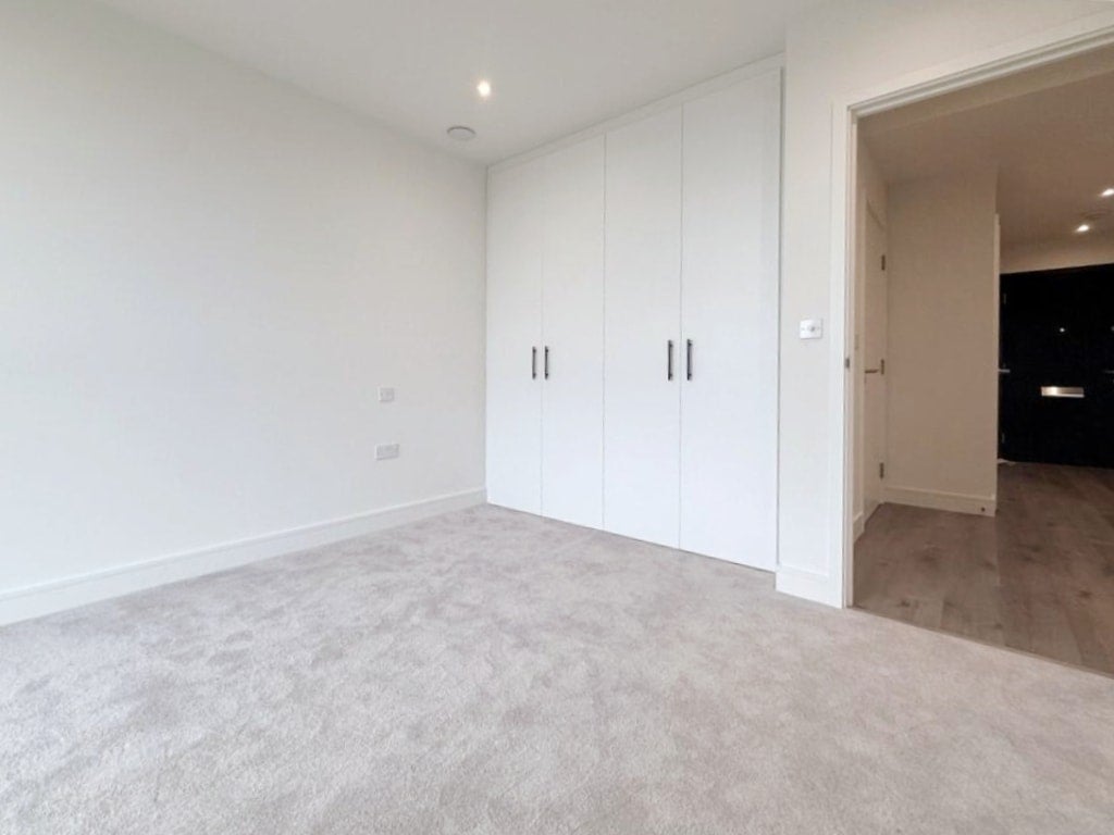 Flat Affinity View in Greater London