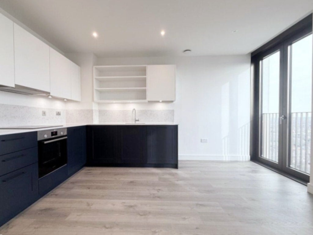 Flat Affinity View in Greater London