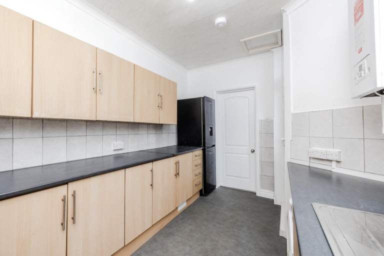 Flat Guildford Street in Sunderland