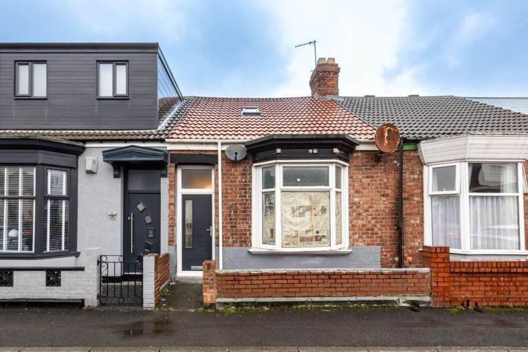 Flat Guildford Street in Sunderland