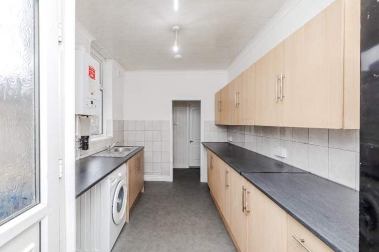 Flat Guildford Street in Sunderland