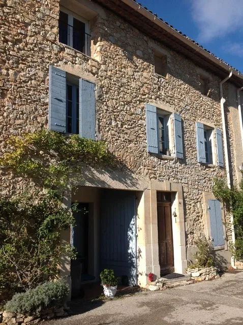 Appartement Chemin du Moulinas à Le Barroux