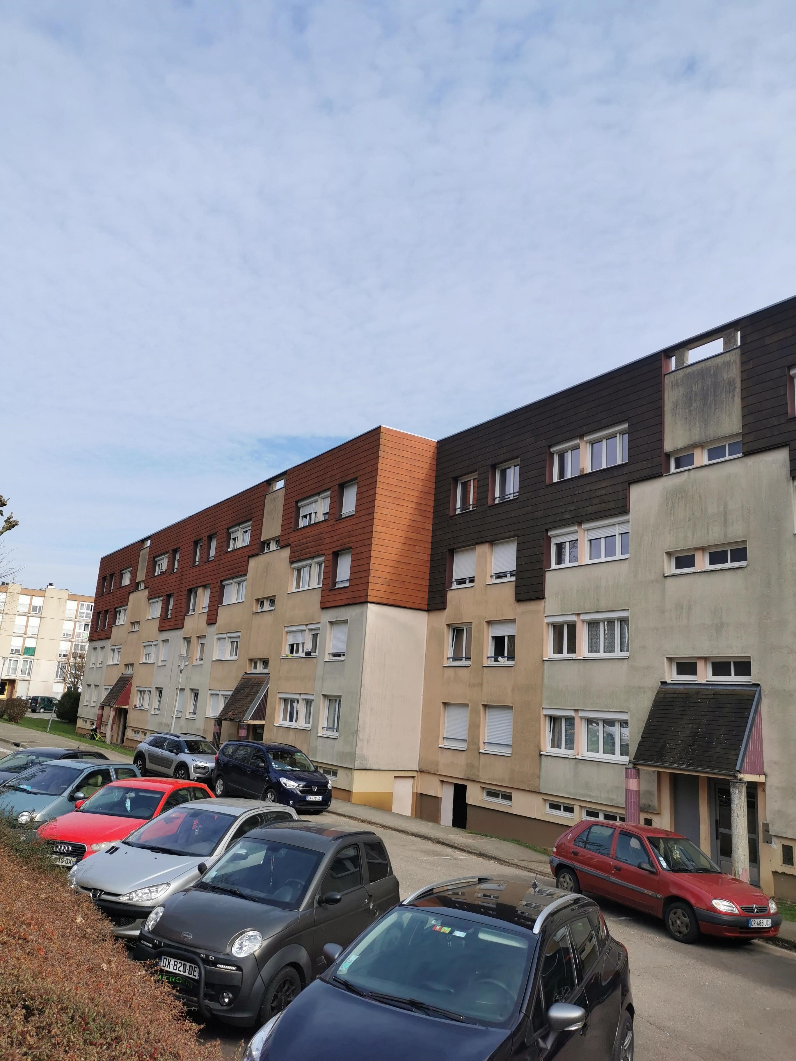 Flat Rue Éric Tabarly in Novillars