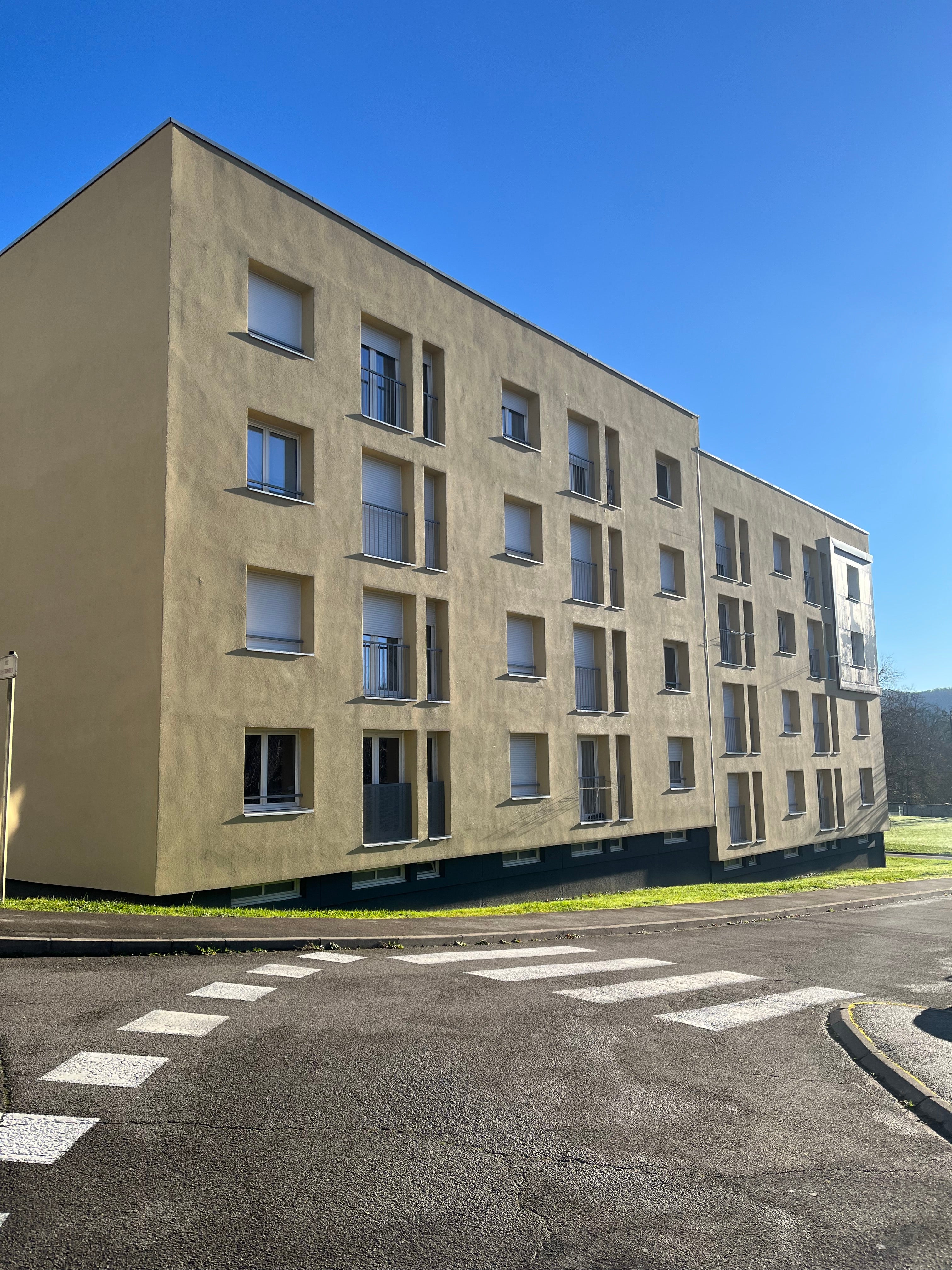 Flat Rue Éric Tabarly in Novillars