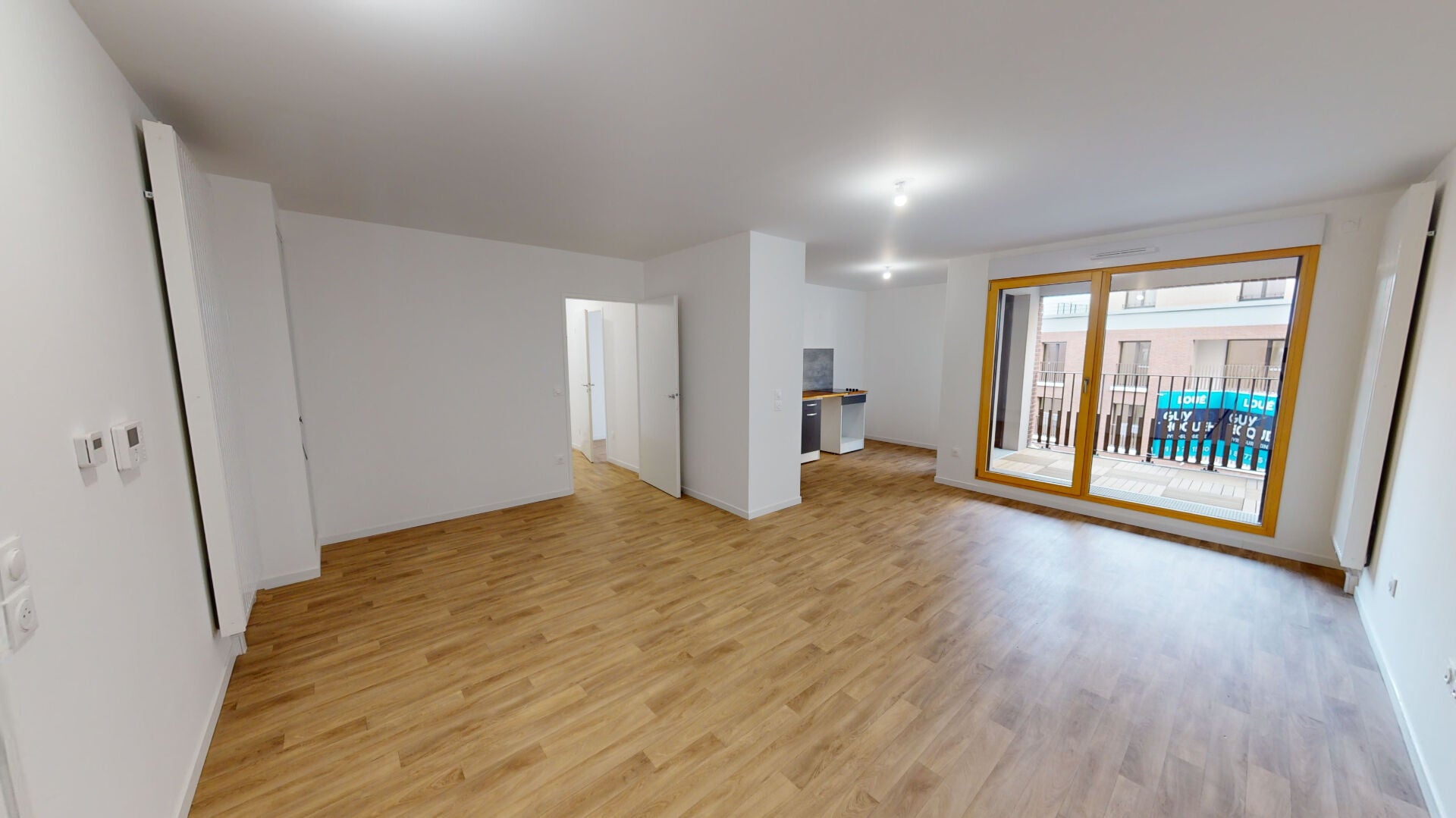 Appartement Avenue Danielle Casanova à Ivry-sur-Seine