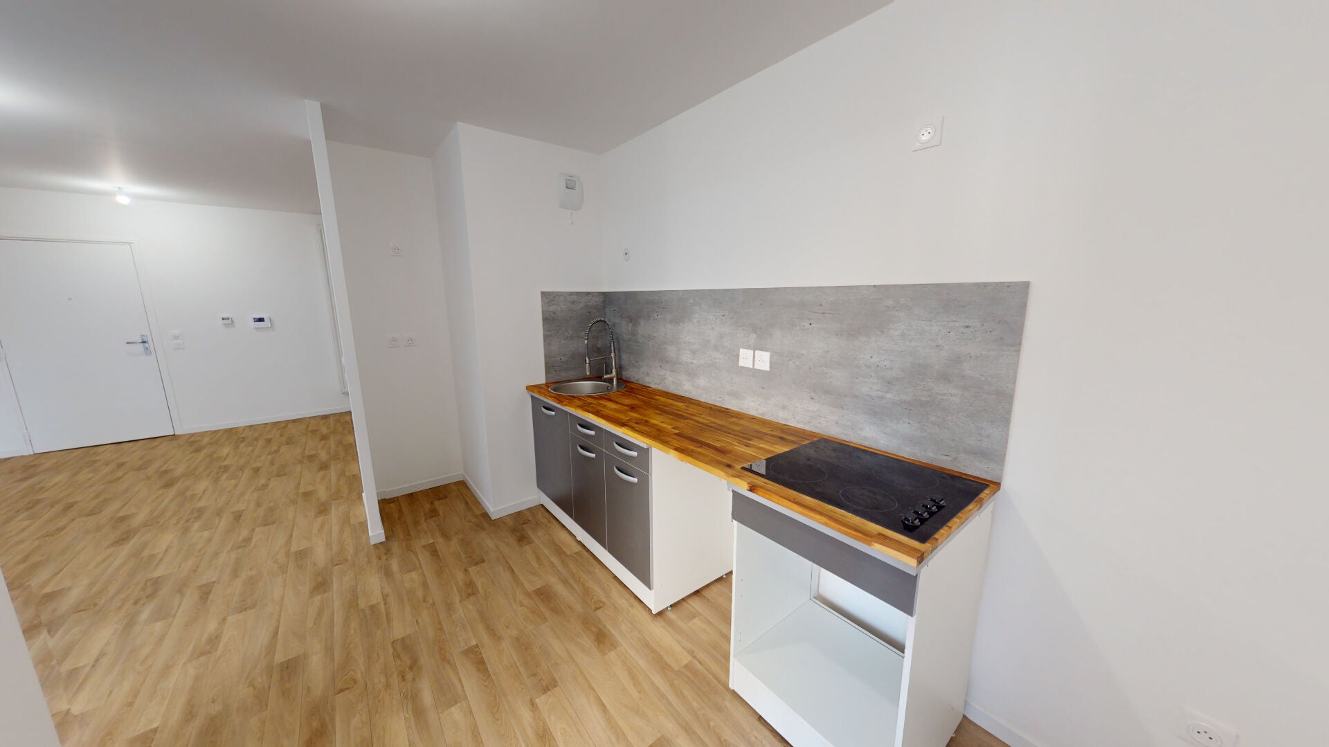 Appartement Avenue Danielle Casanova à Ivry-sur-Seine