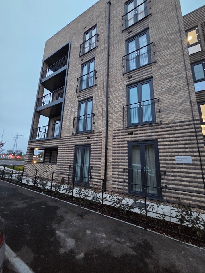 Flat Watling Street in Dartford
