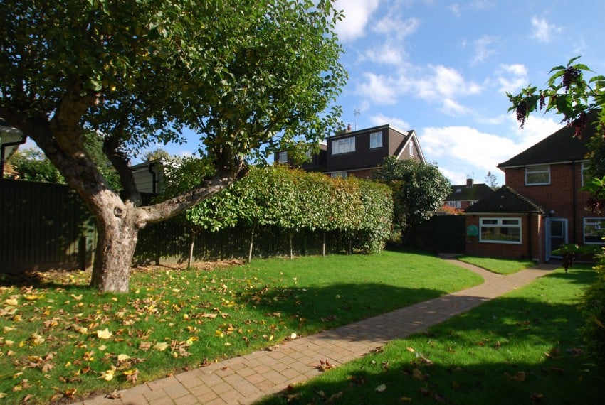 House Roman Way in Bourne End