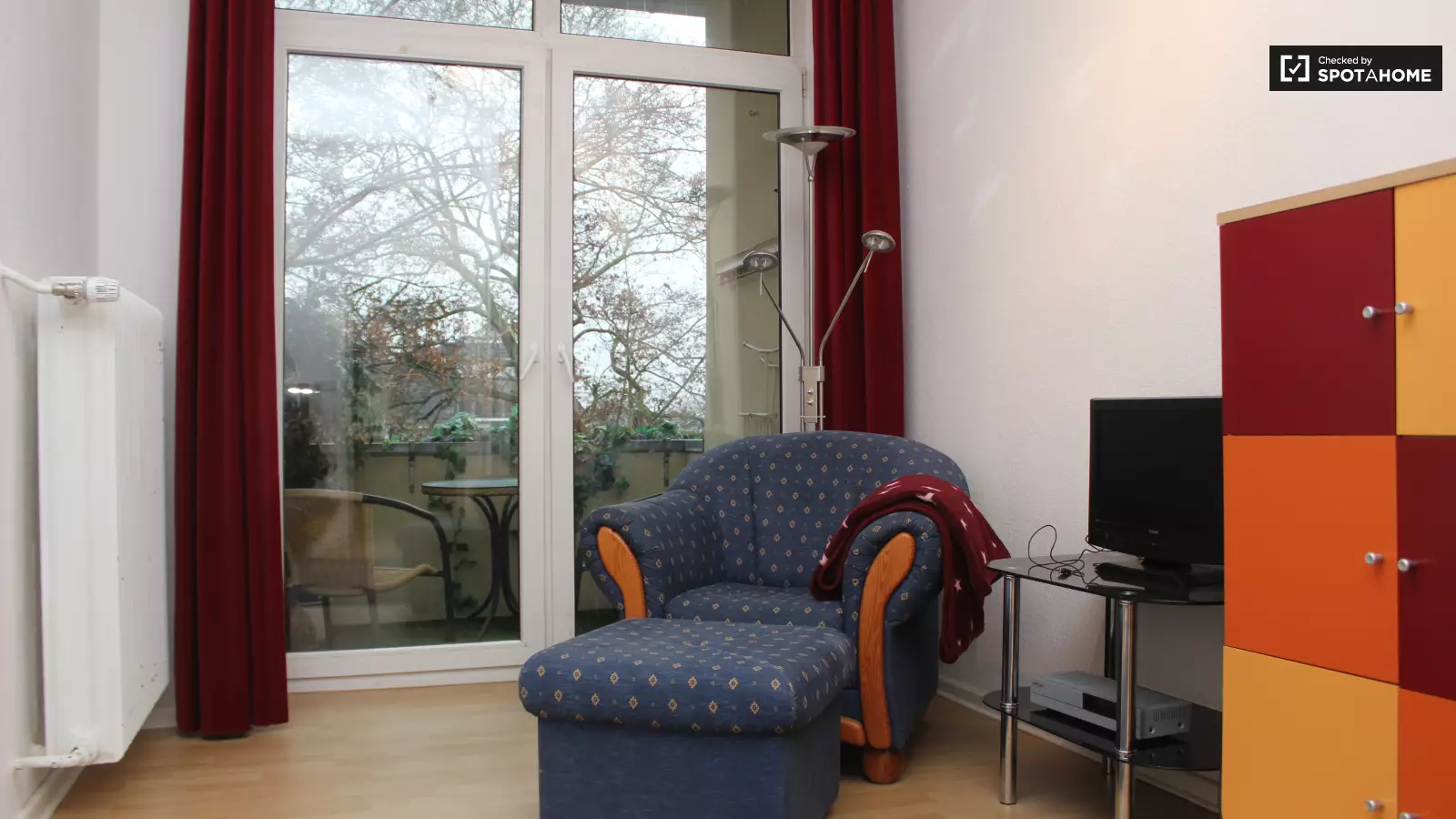 Wohnung Sophie-Charlotten-Straße in Berlin