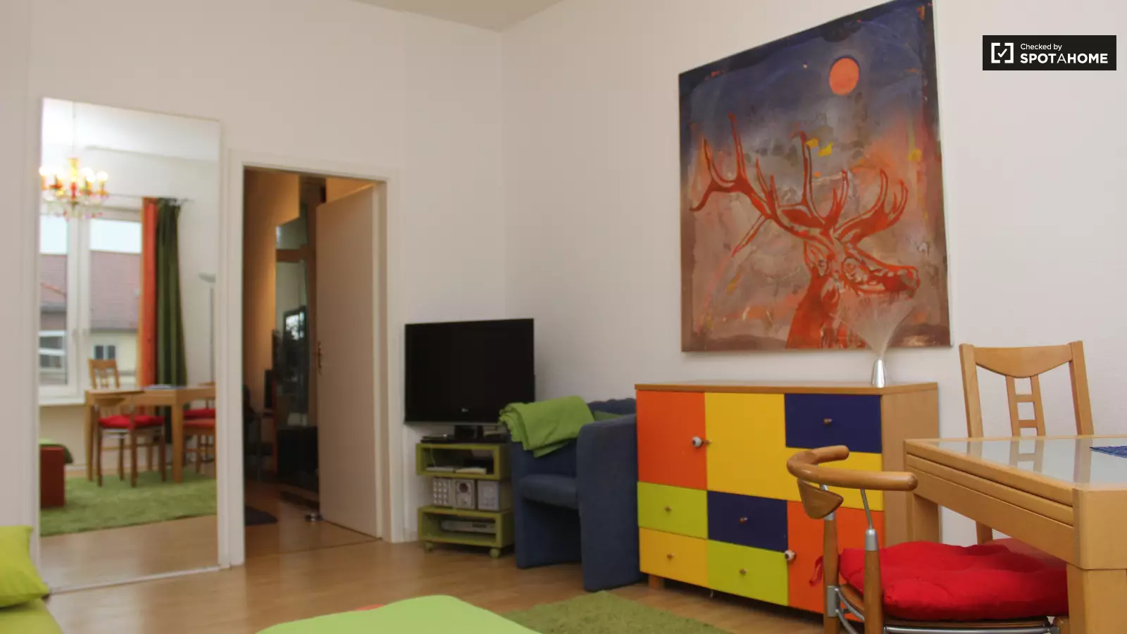 Wohnung Sophie-Charlotten-Straße in Berlin