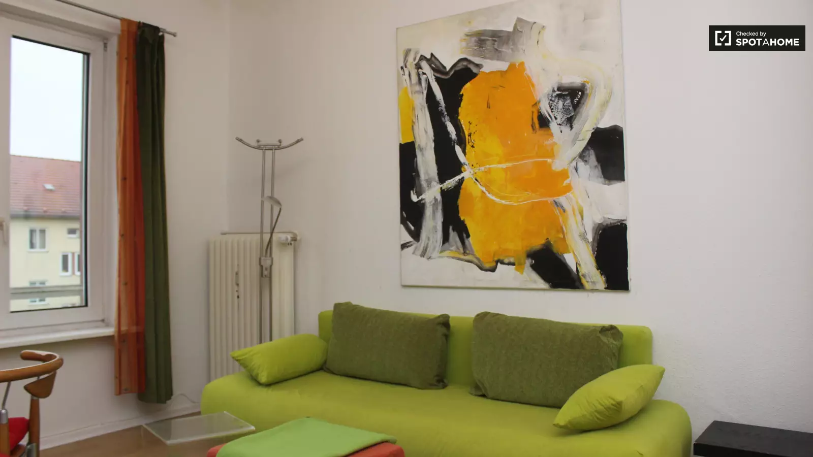 Wohnung Sophie-Charlotten-Straße in Berlin
