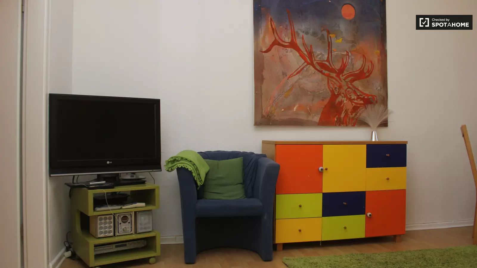 Wohnung Sophie-Charlotten-Straße in Berlin