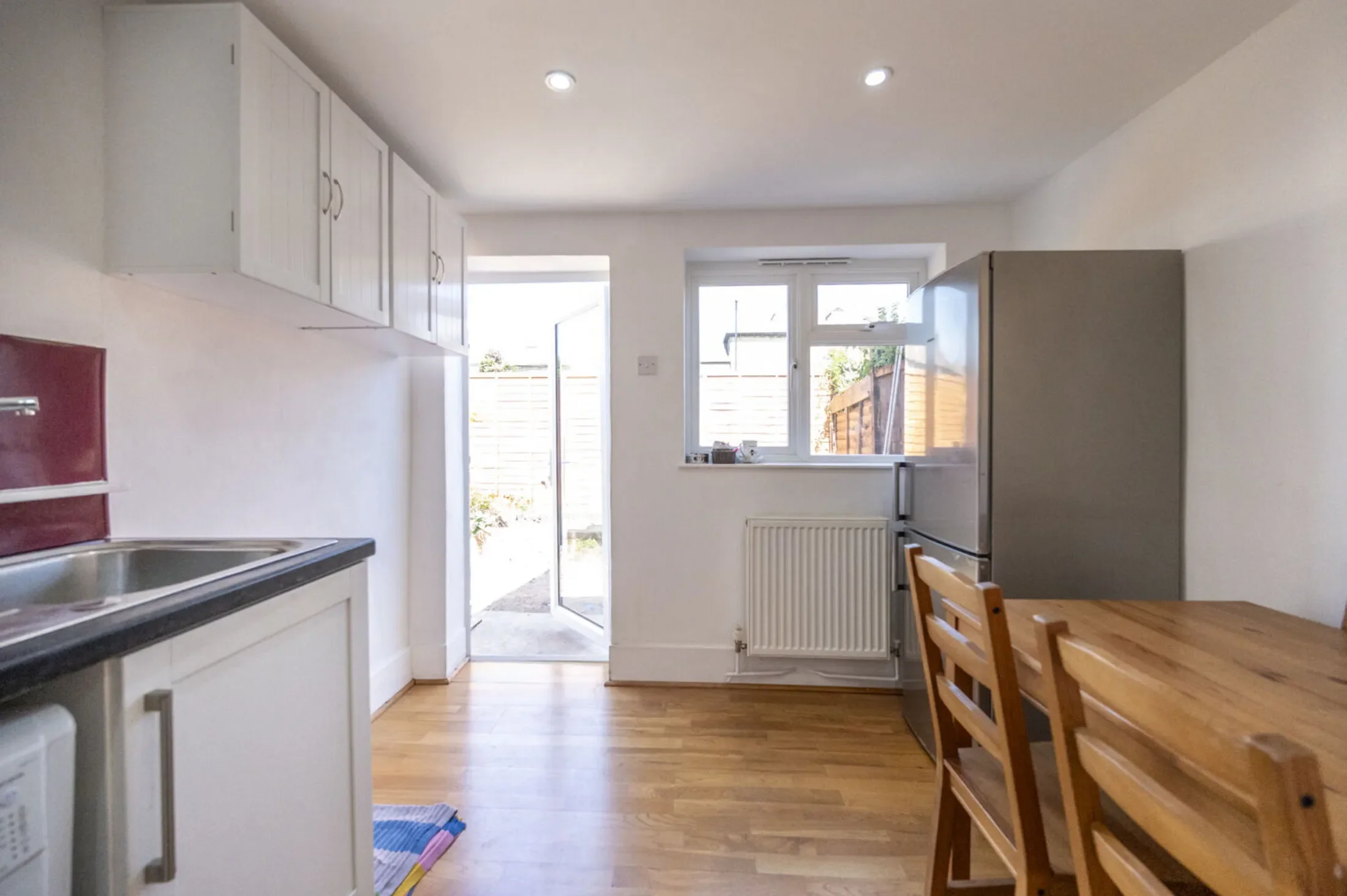 Flat Keogh Road in Greater London