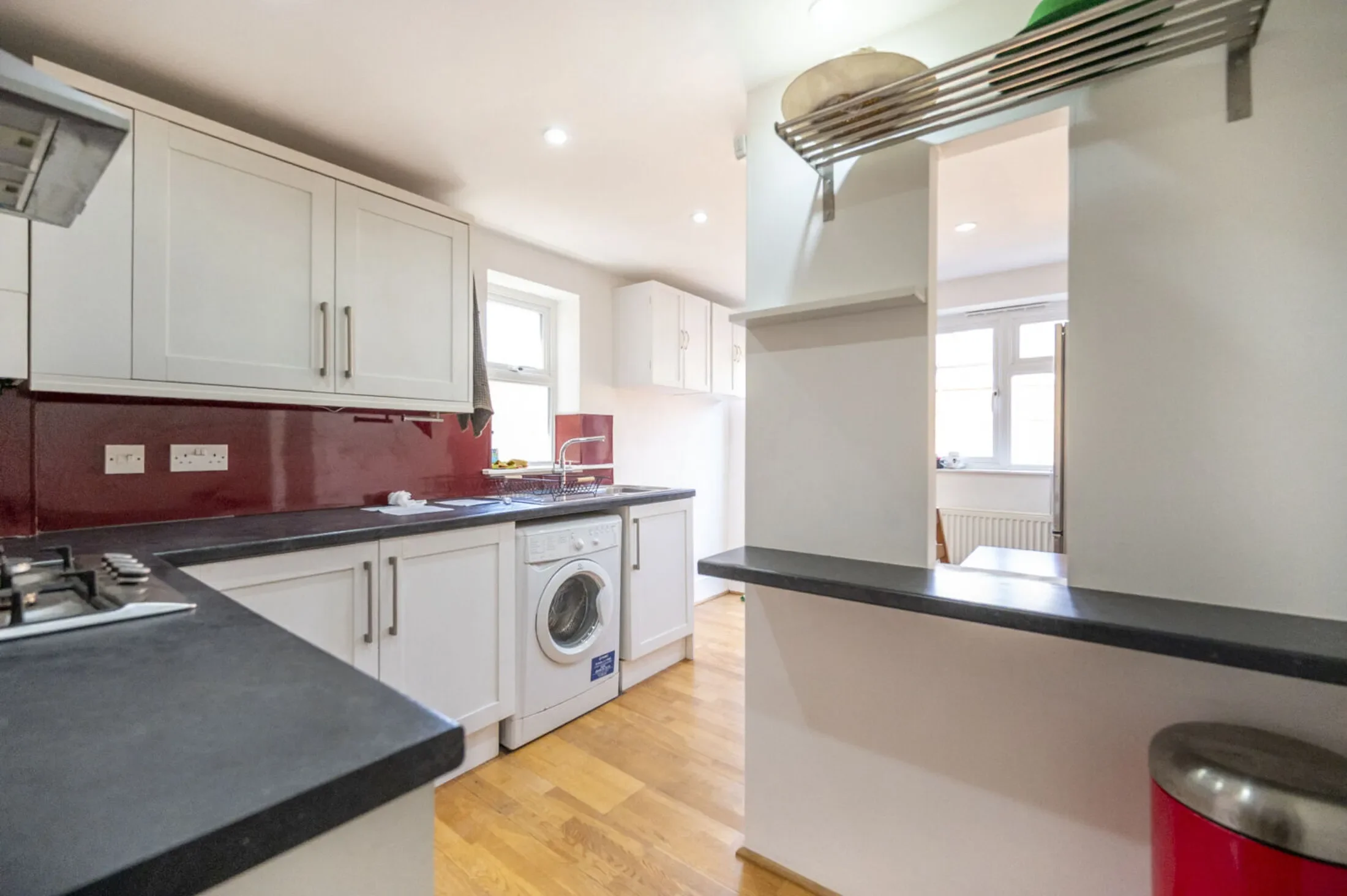 Flat Keogh Road in Greater London