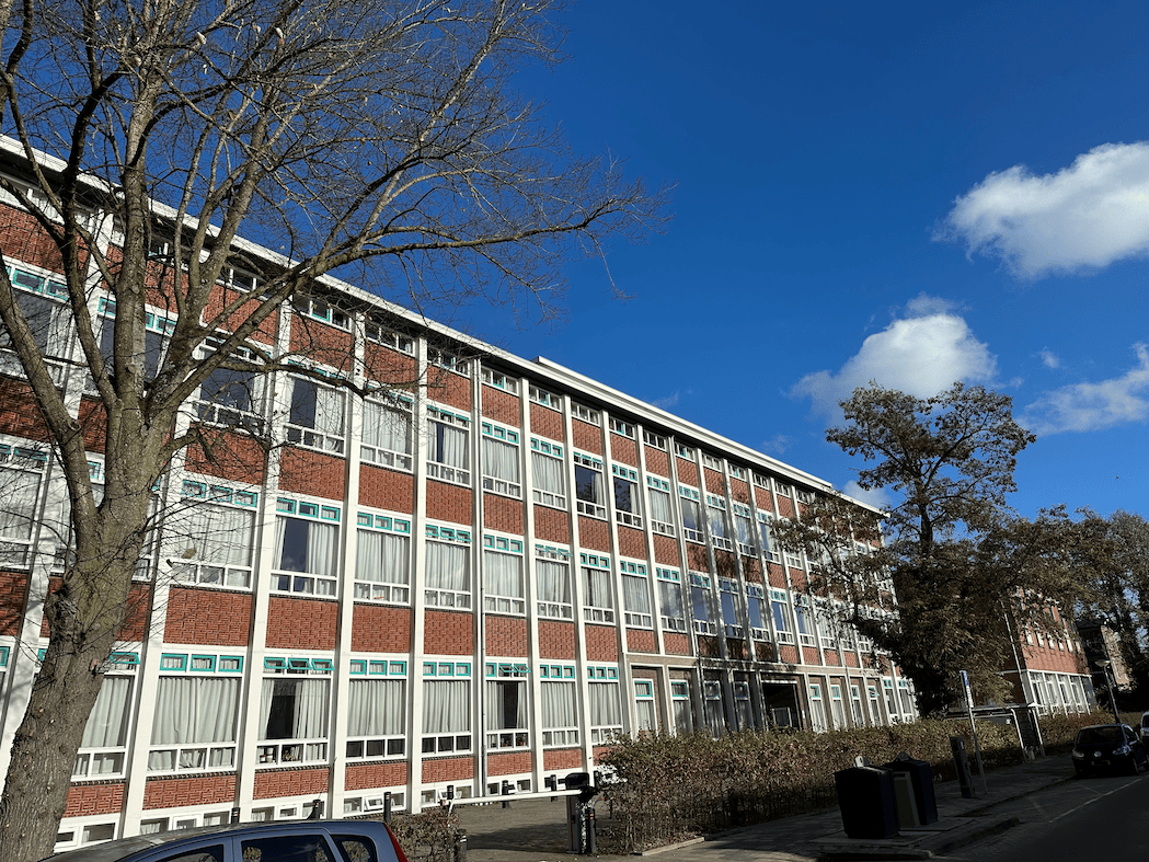 Appartement Heinsiusstraat 131 in Groningen