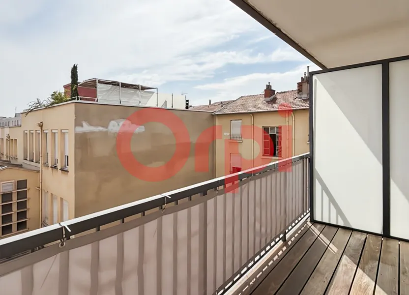 Appartement Rue Marius Berliet à Lyon