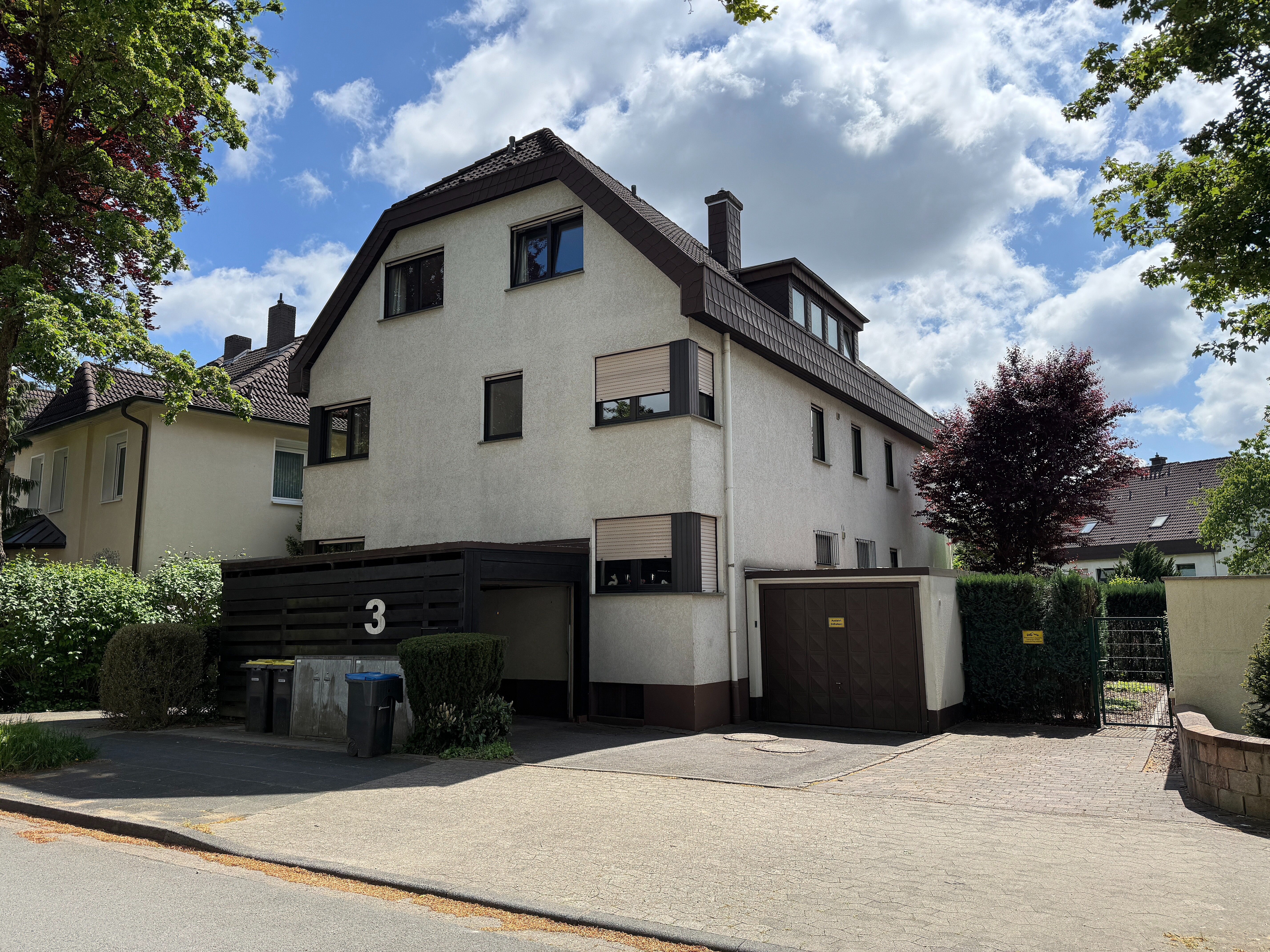 Wohnung Osterstraße in Bad Salzuflen