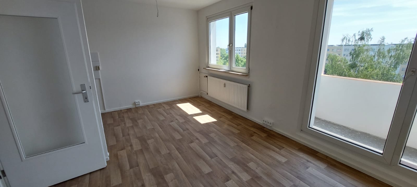 Wohnung Straße der Völkerfreundschaft in Wittenberg