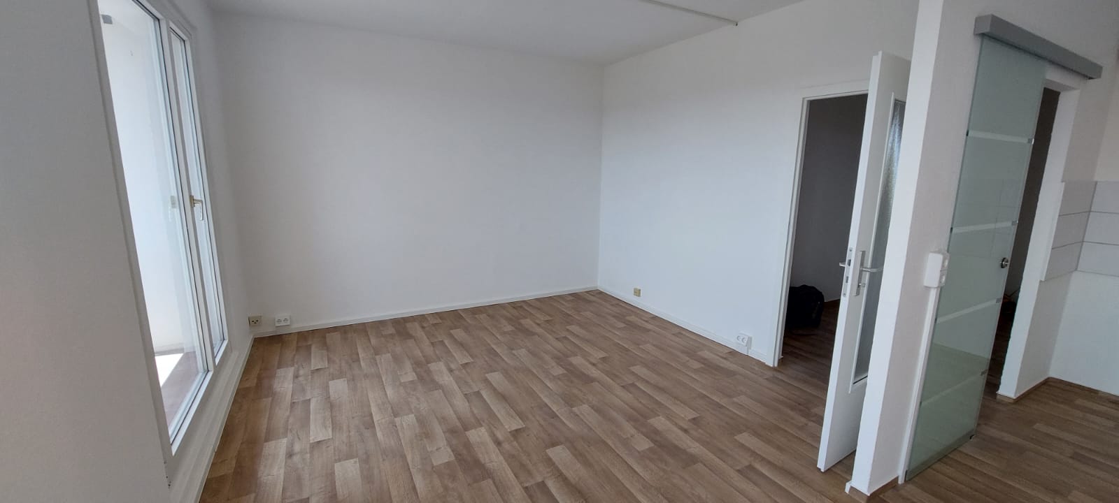 Wohnung Straße der Völkerfreundschaft in Wittenberg