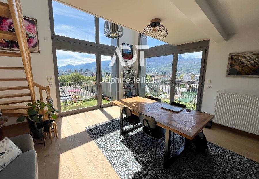 Appartement Rue Marceline Desbordes-Valmore à Grenoble
