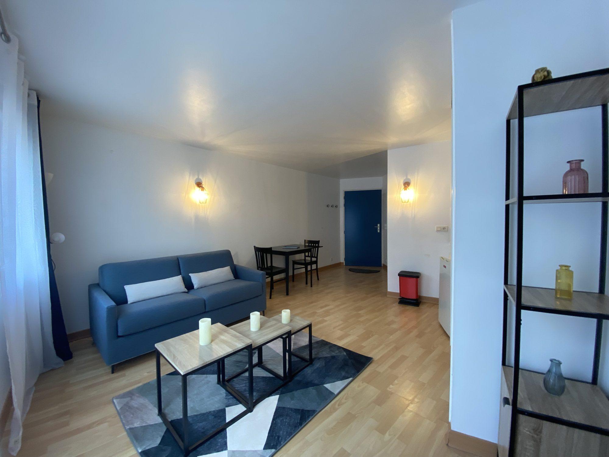 Appartement Rue Arthur de Richemont à Vannes
