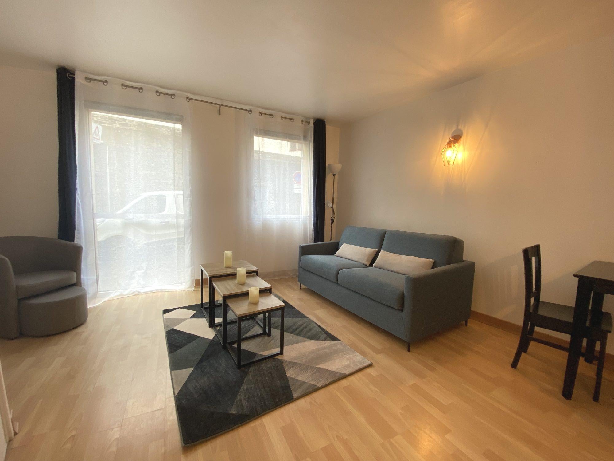 Appartement Rue Arthur de Richemont à Vannes