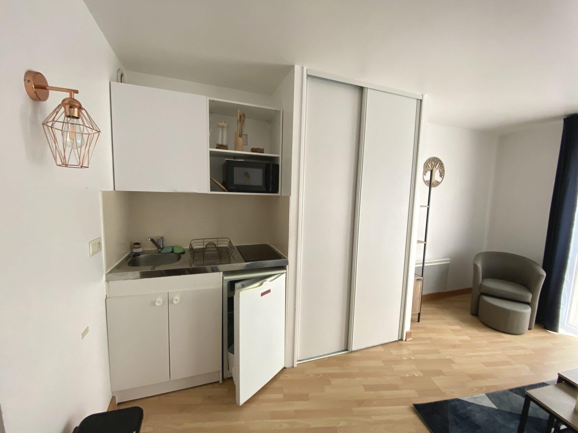 Appartement Rue Arthur de Richemont à Vannes