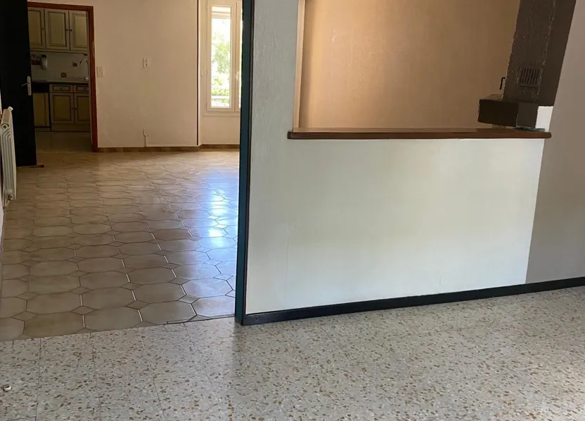 Appartement Rue du Docteur Richard à Bessèges