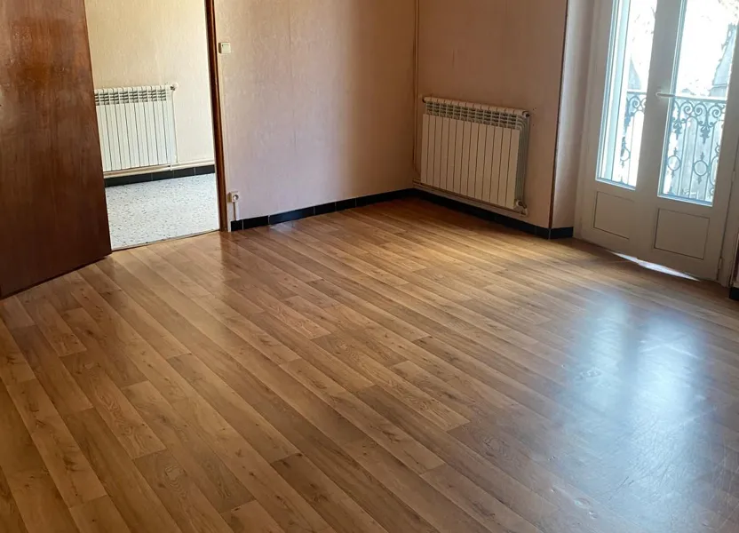 Appartement Rue du Docteur Richard à Bessèges