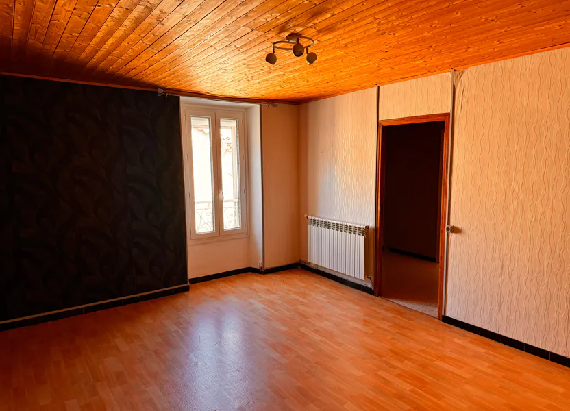 Flat Rue du Docteur Richard in Bessèges