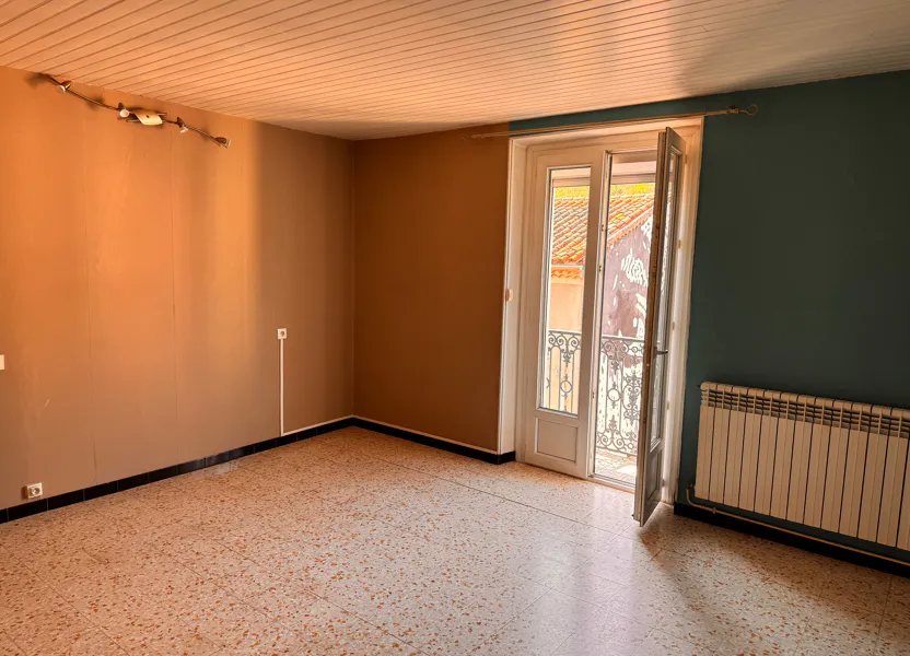 Flat Rue du Docteur Richard in Bessèges