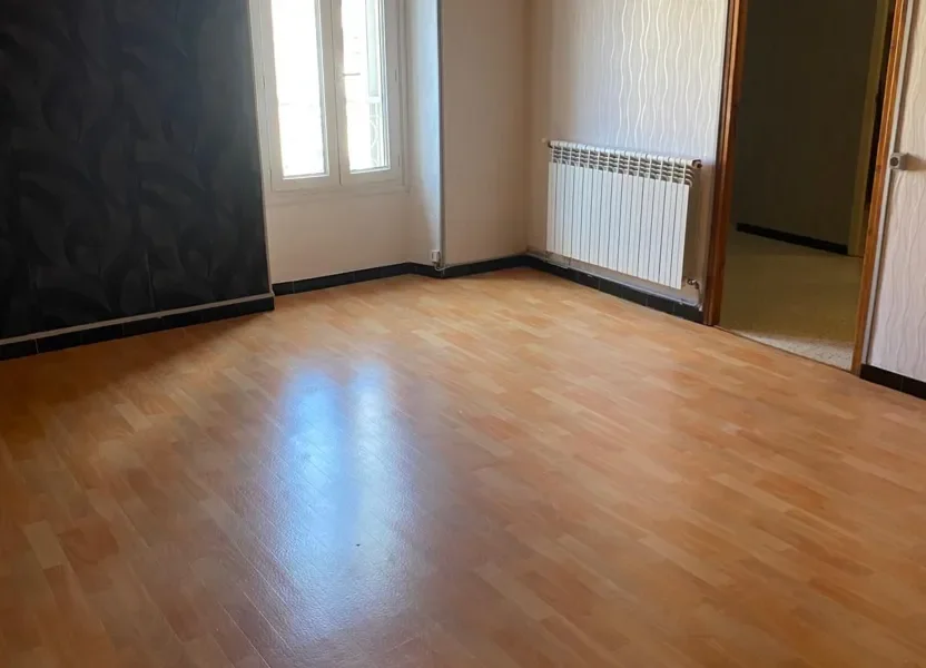 Appartement Rue du Docteur Richard à Bessèges
