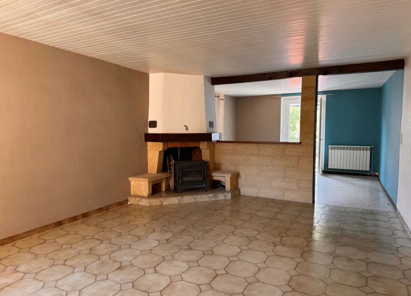 Flat Rue du Docteur Richard in Bessèges