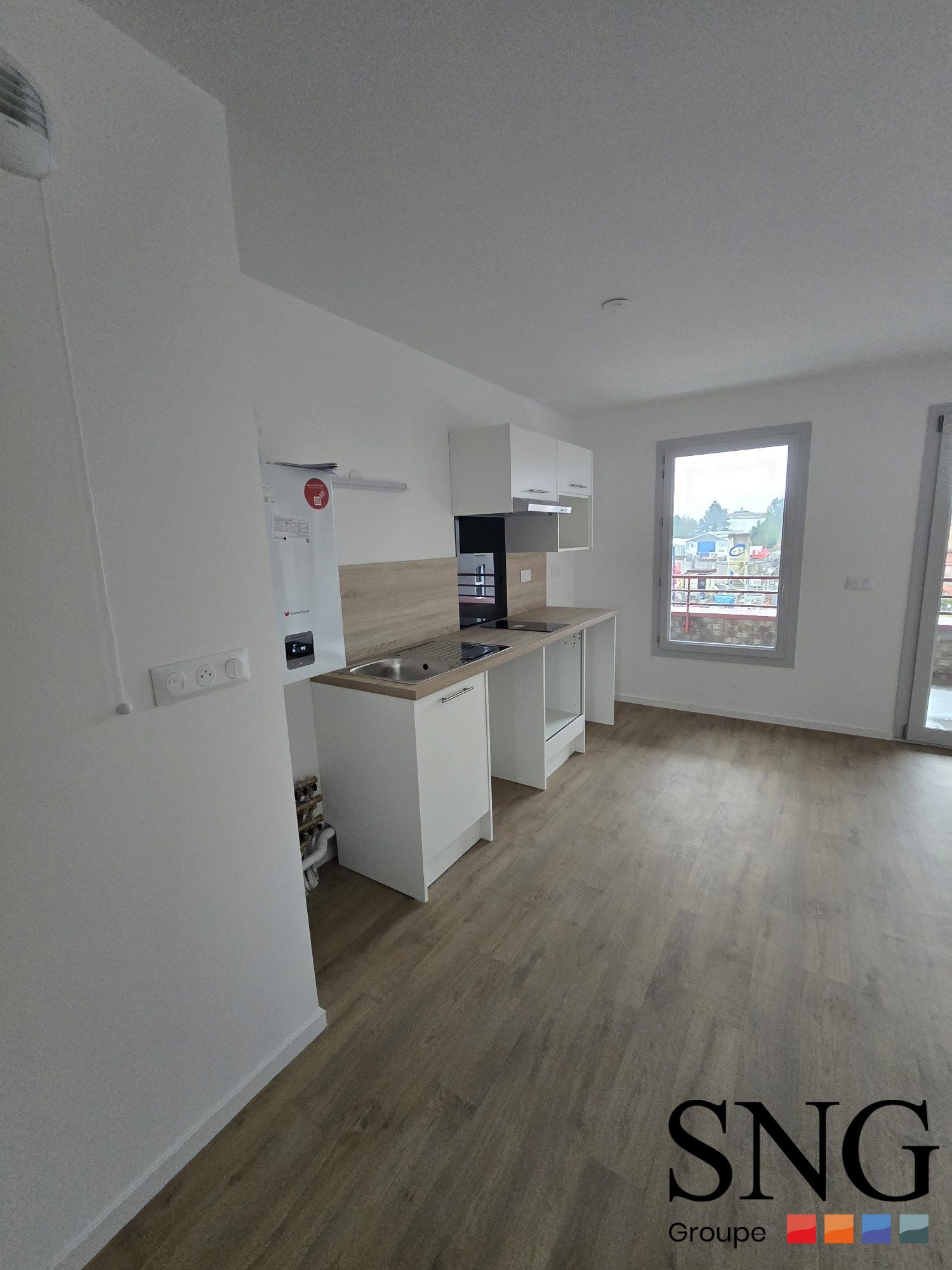 Appartement Rue Ernest Macarez à Valenciennes